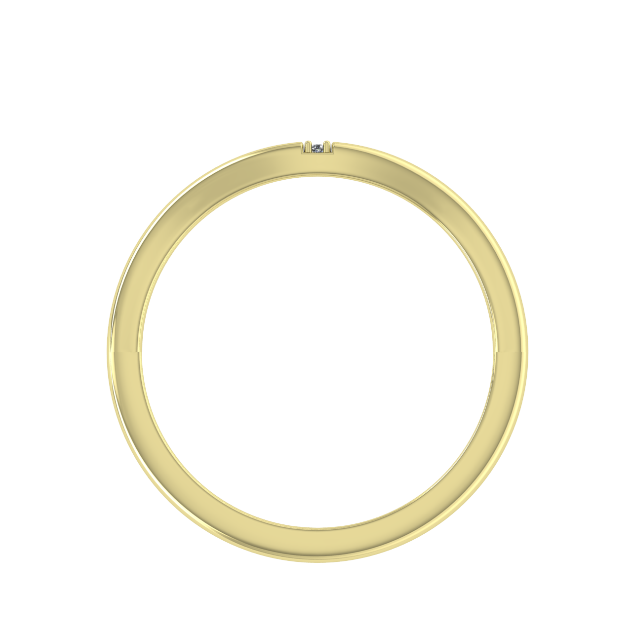 DIAMOND BANDS & STACKABLES CONTOUR  RINGS & BANDS